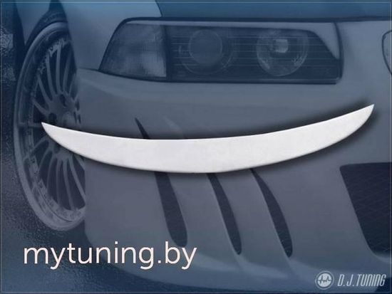 Спойлер малый Ford Focus MK1