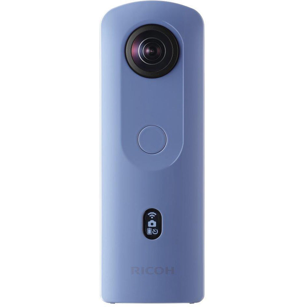 Камера VR 360 Ricoh Theta SC2 синяя