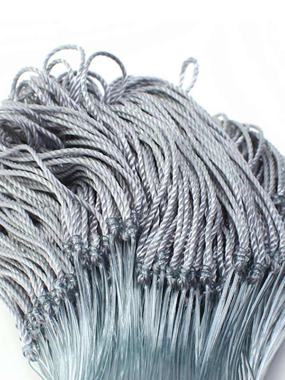 Сетка строительная Spider леска, толщина 0,2 мм, ячея 55 мм, высота 1,8 м, длина 60 м