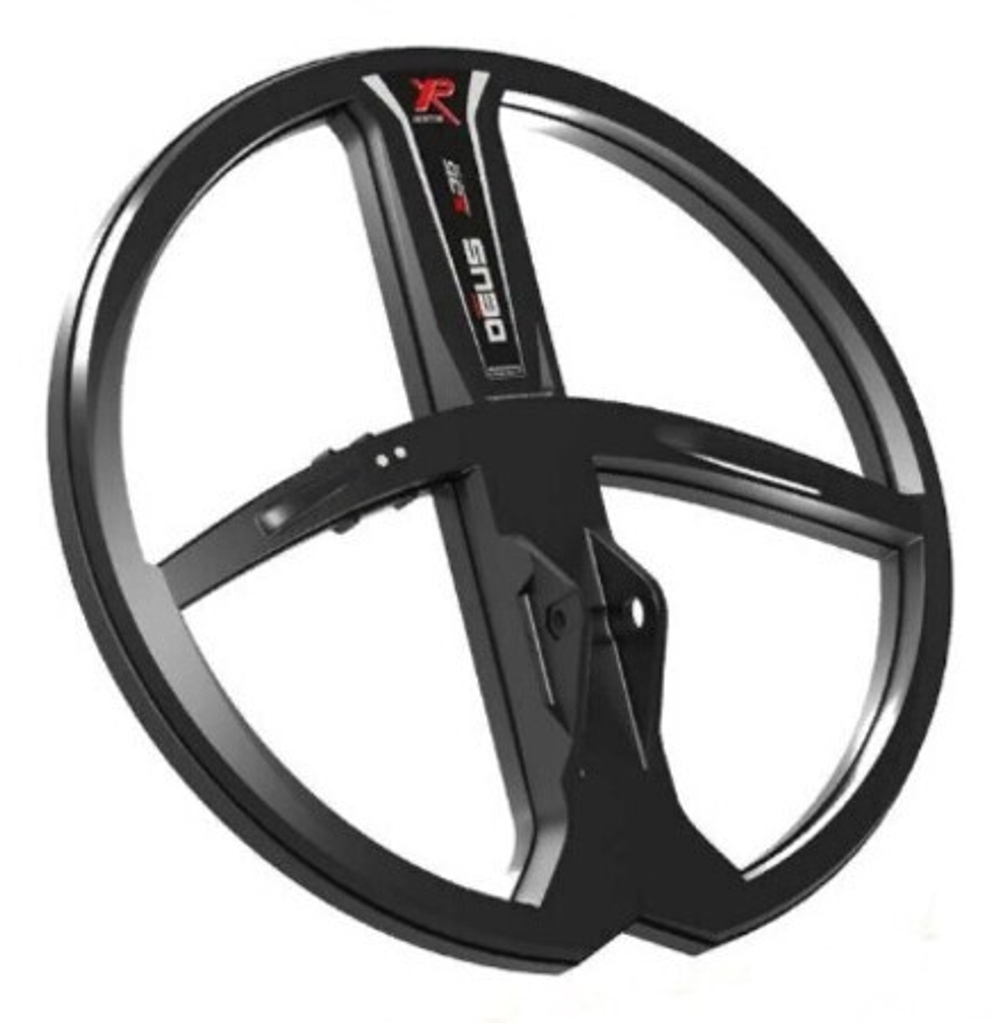 Металлоискатель XP DEUS v 6.0 (КАТУШКА 28СМ X35, БЕЗ НАУШНИКОВ, БЛОК)