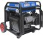 Генератор бензиновый ТСС SGG 5000Ei инверторный 060040