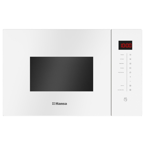 Встраиваемая микроволновая печь Hansa AMMB25E1WH