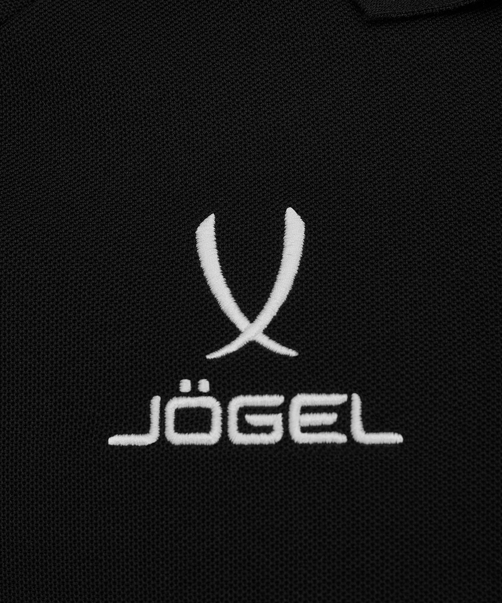 Поло CAMP 2 CVC Polo, черный