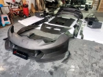 Карбоновый обвес на замену для Lamborghini Huracan LP 620-2 2013-2016 Ламборгини Хуракан