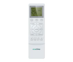 Ecoclima EC/I-12QC/ECW/I-12QCW