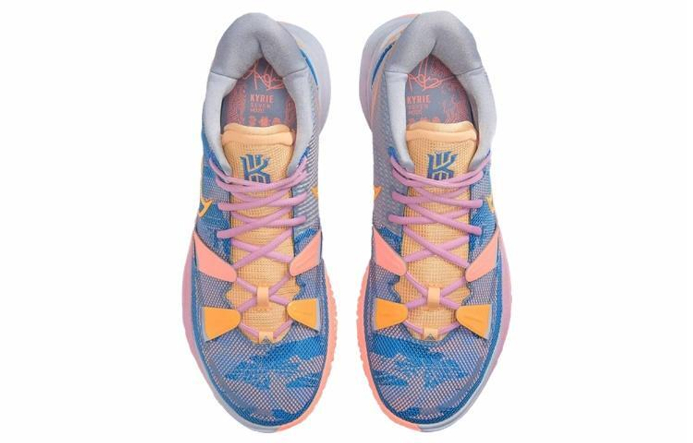 Кроссовки Nike Kyrie 7 Ph Ep "Expressions"