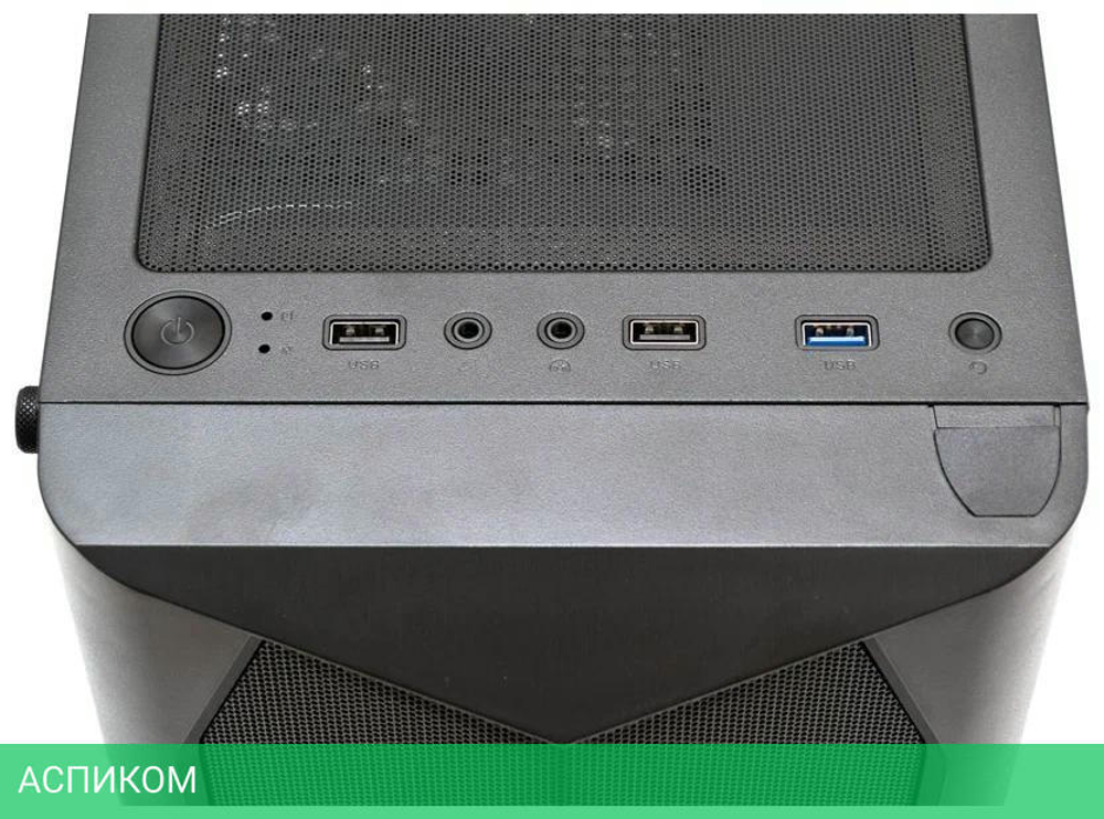 Корпус Zalman N4 Rev.1