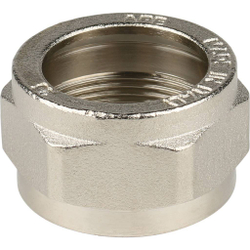 Тройник равнопроходный 26х26х26