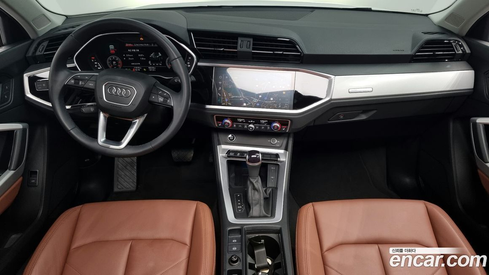 Audi Q3 (F3) 35 TDI (07.2022)