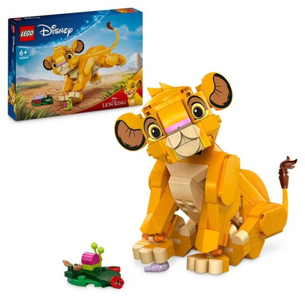 LEGO Disney Classic - Король Лев - Львица Симба 43243 / артикул   43243  / GTIN 5702017602080