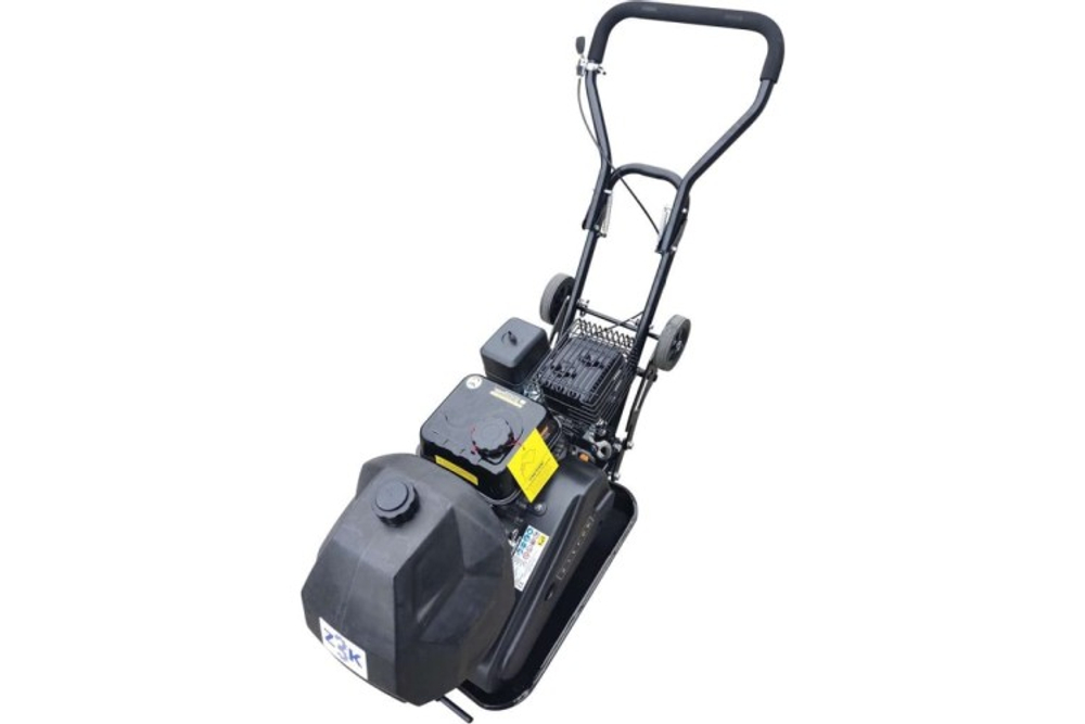 Виброплита ZITREK Z3K  92W бензиновый двигатель LONCIN, с баком и ковриком 091-0204-2