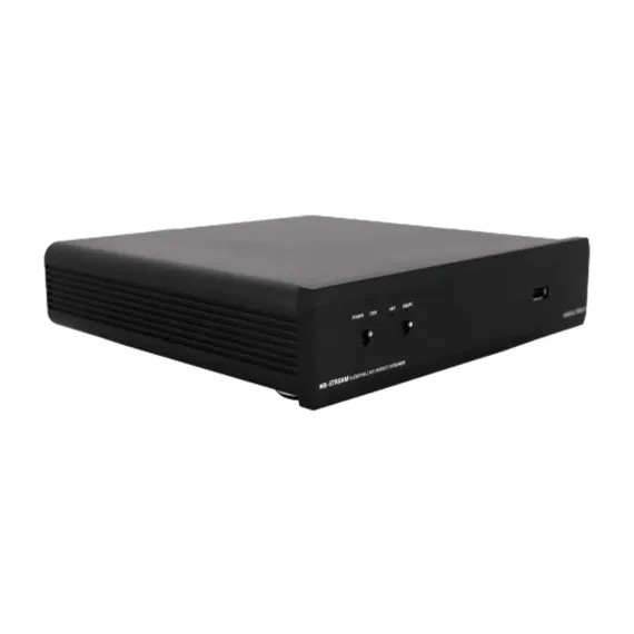 Musical Fidelity MX-Stream Black