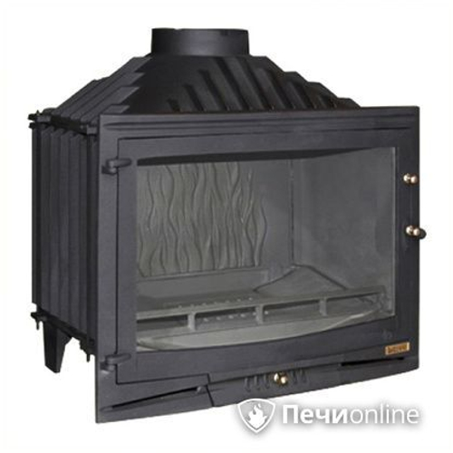 Каминная топка Мета Селеник 700 М Ш с шибером чугун