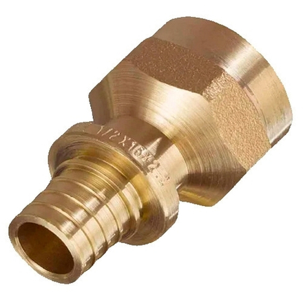 Переходник ВР 20x1/2" Tim