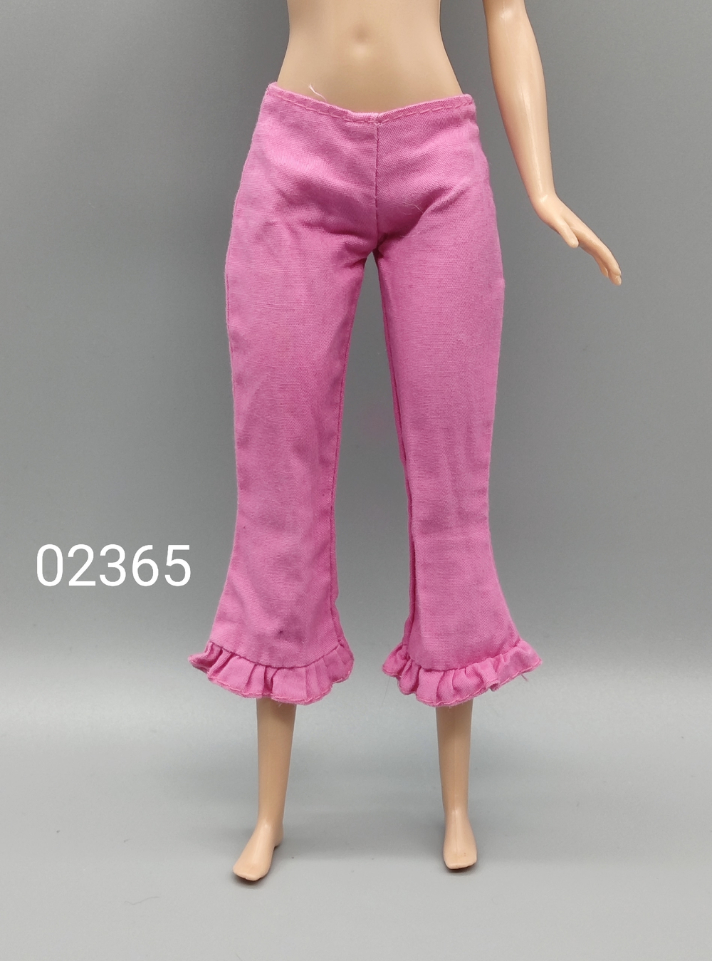 Одежда для куклы Барби винтаж бриджи 02365