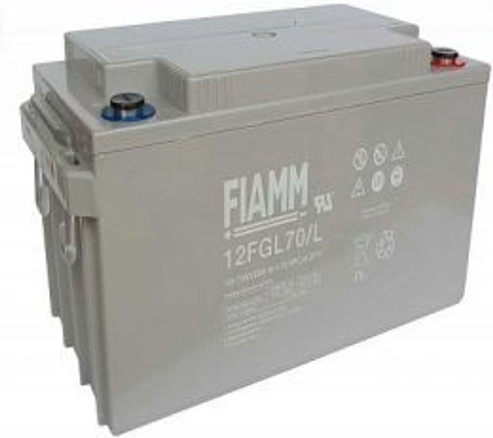 Аккумулятор FIAMM 12FGL70/L