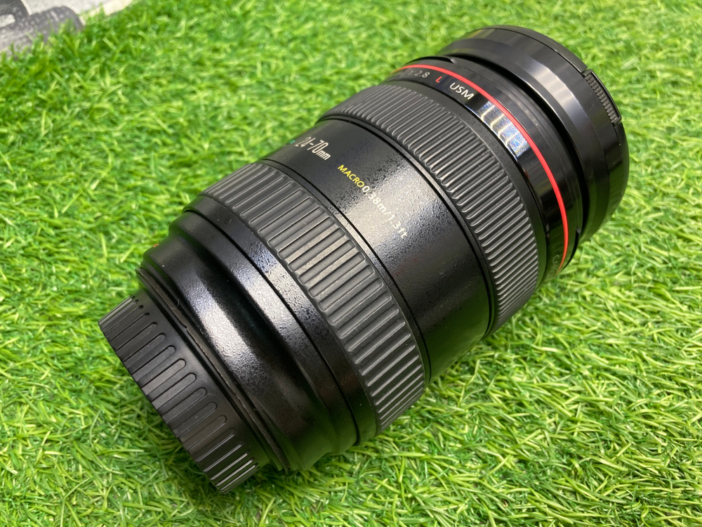 Canon EF 24-70mm 2.8L USM