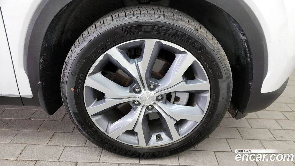 Hyundai Palisade Дизель 2.2 4WD (04.2020)