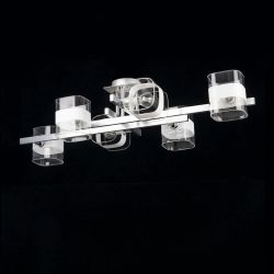 Citilux Вирта CL139260 Люстра потолочная Алюминий