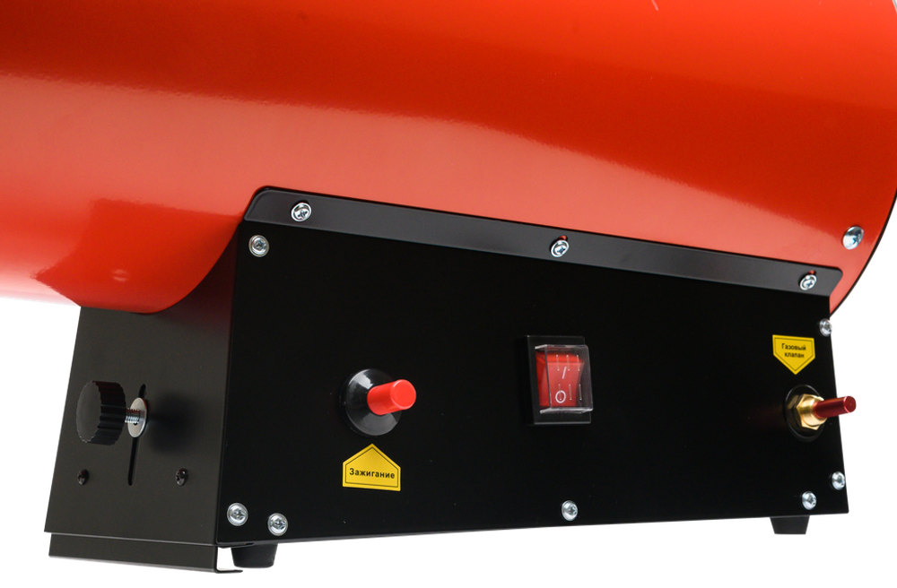 Газовая тепловая пушка РЕСАНТА ТГП-30000 - прямого нагрева / 30 кВт