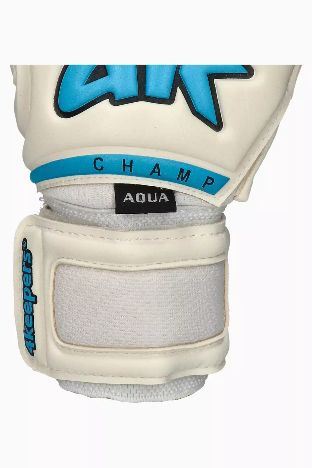 Вратарские перчатки 4keepers Champ Aqua VI RF2G