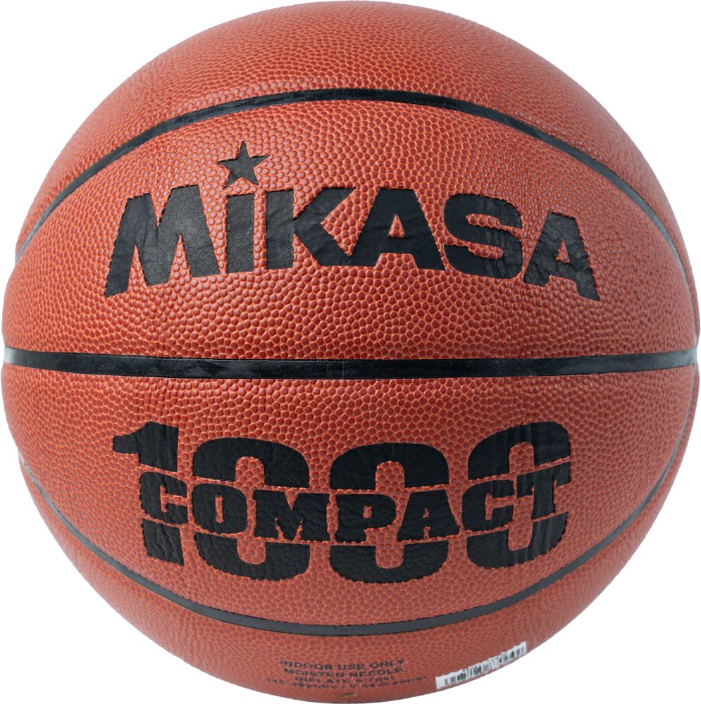 Мяч баскетбольный MIKASA BQC1000, размер 6