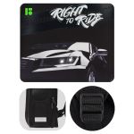 Ранец Berlingo Expert Mini Right to ride 36х27х14см, 2 отд., анатомическая спинка, с мешком д/обуви