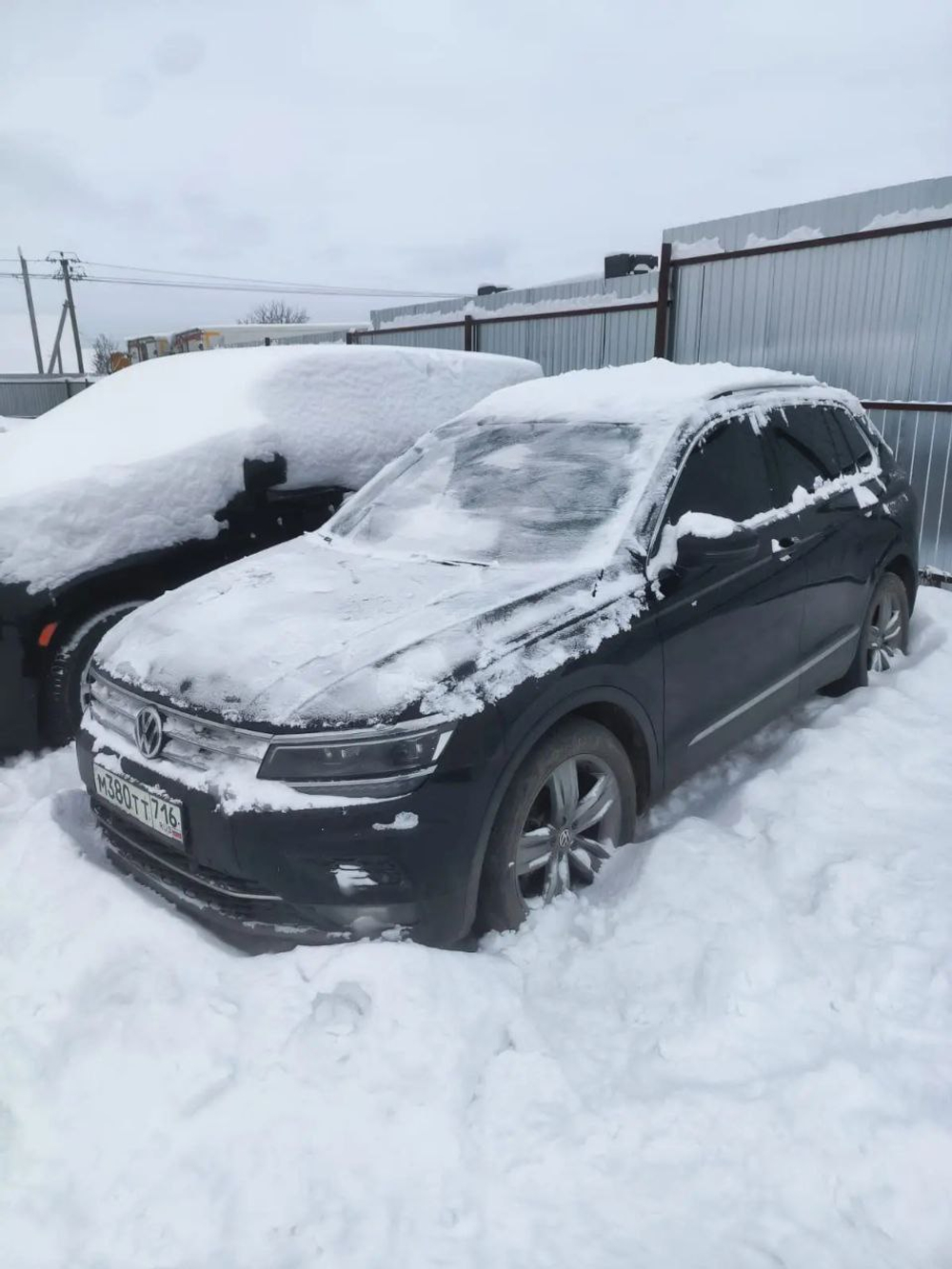 Volkswagen TIGUAN Exclusive 1.4 TSI 150hp 6DSG 4Motion