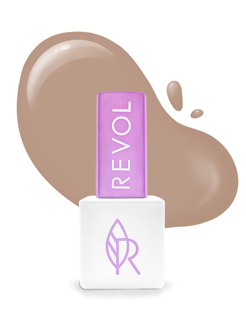 REVOL Гель лак Философия Slow Life №6 Ритм жизни, 10мл