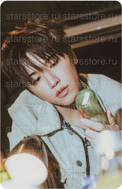 Фотокарта Riwoo BOYNEXTDOOR - 4th EP [No Genre] RANDOM TRADING CARD