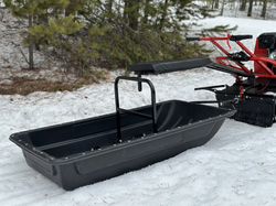 Мотобуксировщик PROMAX SAPSAN 15 COMBI с модулем (эл.стартер)