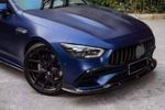 Аэродинамический карбоновый обвес для MERCEDES BENZ AMG С190 GT43 GT53 GT63 2017+ Мерседес Бенц