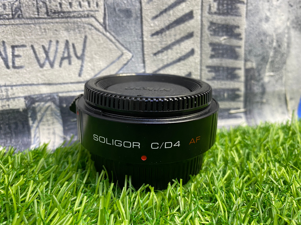 Soligor Tele-Converter 1.7x Покупка/Продажа
