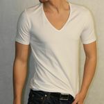 Мужская футболка Doreanse белая 2825 White