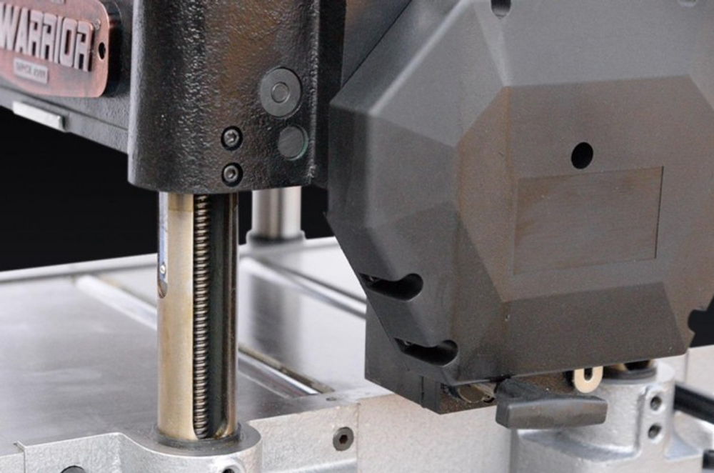 Станок рейсмусовый Warrior W0201 3,7 кВт, 400В 0401010024000