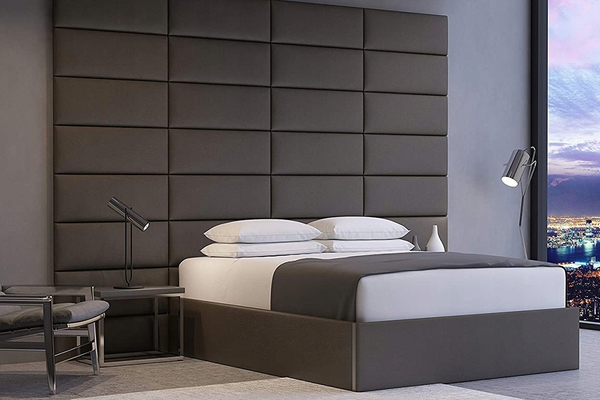 ДЕКОРАТИВНЫЕ МЯГКИЕ ПАНЕЛИ ЛЮБОГО РАЗМЕРА