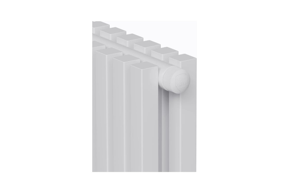 Дизайн-радиатор Royal Thermo Shift Q30 VC2050 - 28 секц. RAL9016 НС-1631298