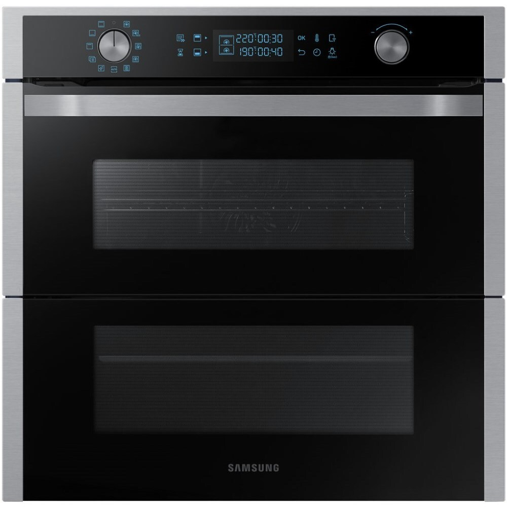 Встраиваемый электрический духовой шкаф Samsung NV75N7677RS
