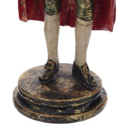 GAEM Фигурка декоративная "Кот" с часами, L14,5 W14,5 H41,5 см