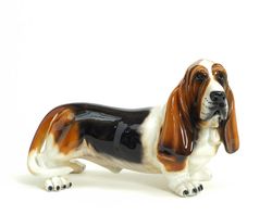 Boxer Статуэтка ростовая Бассет