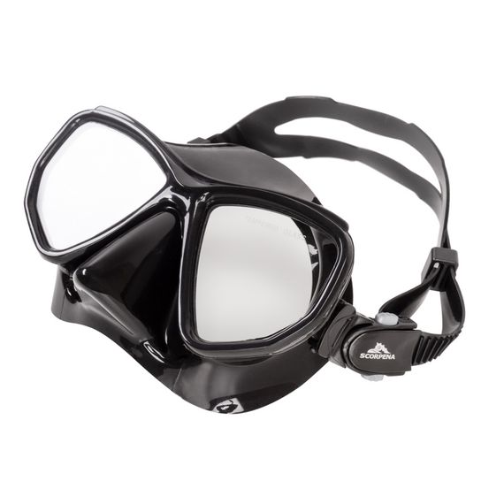Маска Scorpena S складная