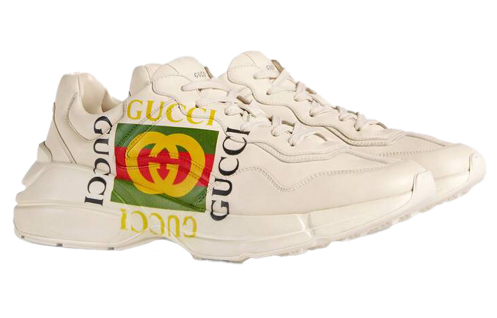 Gucci Rhyton G Logo