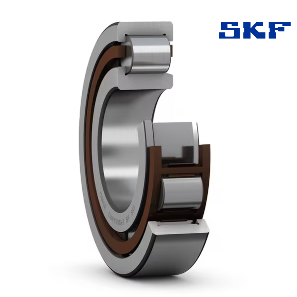 NJ 2207 ECP SKF подшипник