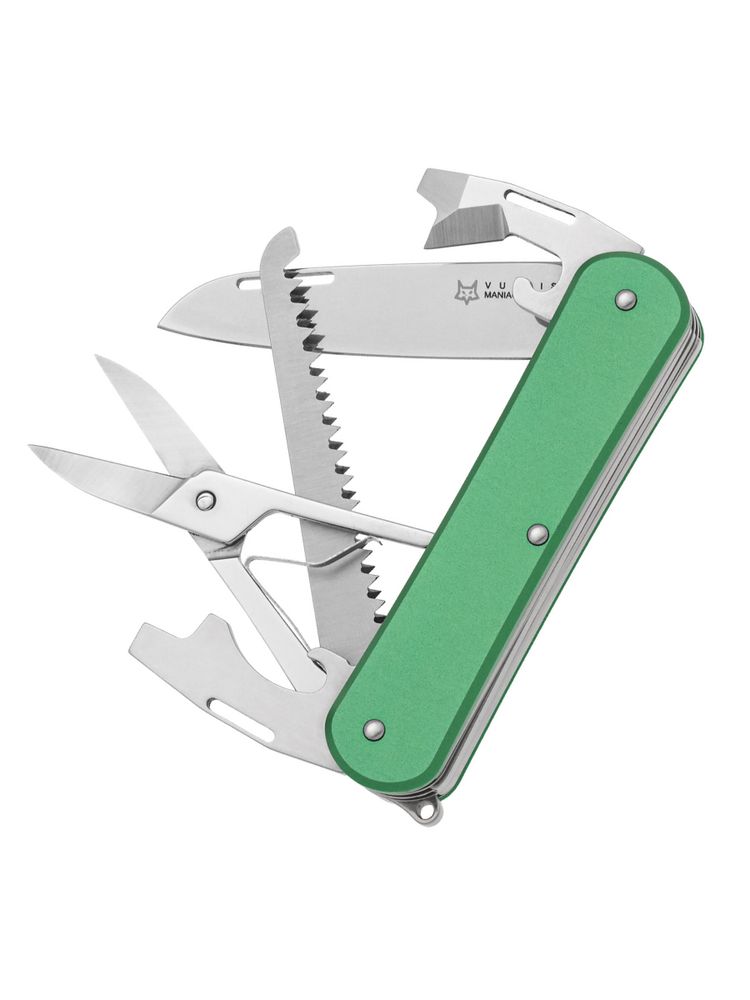 Нож FOX Knives FX-VP130-SF5 OD VULPIS