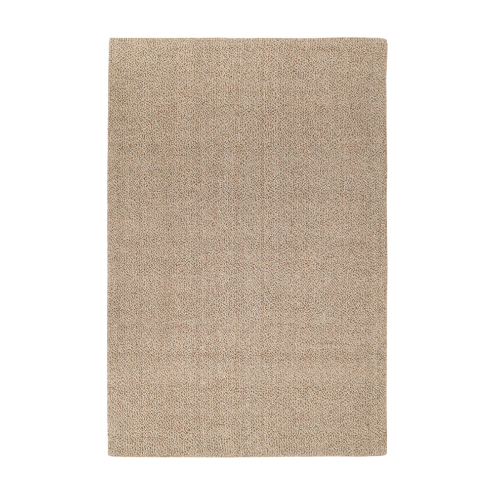 Ковер из шерсти salem бежевого цвета из коллекции ethnic