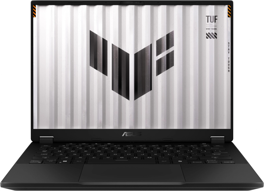 Ноутбук  ASUS TUF FA401UU-RG052 14 ", Ryzen 7, 16 Гб RAM, 512 Гб SSD, GeForce RTX 4050, Серый
