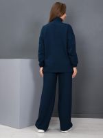 Мартина - костюм петроль Iv-capriz (Акция)