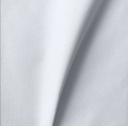 100% Блэкаут для штор, Hedwig Plain/White. Испания, Ш-280 см.