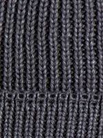 Шапка для мальчика вязаная осенняя