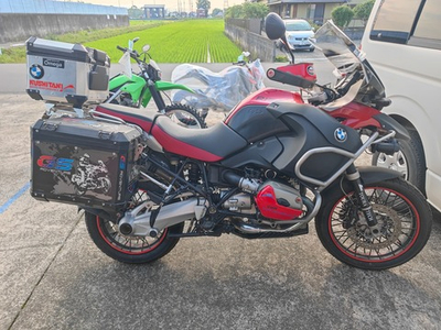 BMW R1200GS Adventure 049565